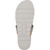 imageCLIFFS BY WHITE MOUNTAIN Womens Tactful Slide SandalWhiteMultiSmooth