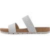 imageCLIFFS BY WHITE MOUNTAIN Womens Tactful Slide SandalWhiteSmooth