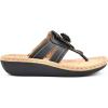 imageCliffs Carnation Womens SandalBlackSmooth