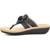 imageCliffs Carnation Womens SandalBlackSmooth