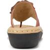 imageCliffs Carnation Womens SandalRedSmooth