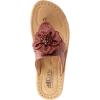 imageCliffs Carnation Womens SandalRedSmooth