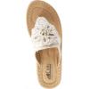 imageCliffs Carnation Womens SandalWhiteSmooth