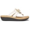 imageCliffs Carnation Womens SandalWhiteSmooth
