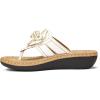 imageCliffs Carnation Womens SandalWhiteSmooth