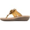 imageCliffs Carnation Womens SandalYellowSmooth