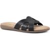 Black/Burnished/Smooth