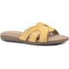 Yellow/Sueded/Smooth