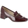 Burgundy-patent