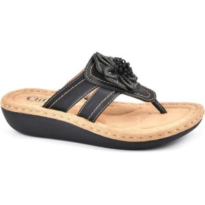 imageCliffs Carnation Womens SandalBlackSmooth