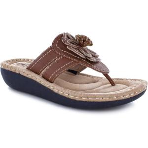 imageCliffs Carnation Womens SandalHoneySmooth