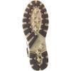 imageCLIFFS BY WHITE MOUNTAIN Shoes Kelsie Womens Laceup Hiker Style BootieBrownFabric