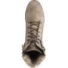 imageCLIFFS BY WHITE MOUNTAIN Shoes Kelsie Womens Laceup Hiker Style BootieStoneFabric