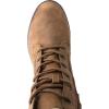 imageCLIFFS BY WHITE MOUNTAIN Shoes Kelsie Womens Laceup Hiker Style BootieTan