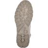 imageCLIFFS BY WHITE MOUNTAIN Shoes Kelsie Womens Laceup Hiker Style BootieWinter WhiteBurnishedFab