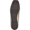 imageCLIFFS BY WHITE MOUNTAIN Womens Bessey Cushioned Loafer FlatLt GoldMetallicSmooth