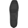imageCLIFFS BY WHITE MOUNTAIN Womens Bestow MocToe Loafer FlatBlackSmooth