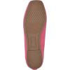 imageCLIFFS BY WHITE MOUNTAIN Womens Bestow MocToe Loafer FlatFuchsiaSuededSmooth