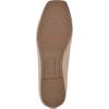 imageCLIFFS BY WHITE MOUNTAIN Womens Bestow MocToe Loafer FlatNaturalSmooth