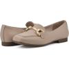 imageCLIFFS BY WHITE MOUNTAIN Womens Bestow MocToe Loafer FlatNaturalSmooth