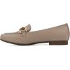 imageCLIFFS BY WHITE MOUNTAIN Womens Bestow MocToe Loafer FlatNaturalSmooth