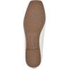 imageCLIFFS BY WHITE MOUNTAIN Womens Bestow MocToe Loafer FlatWhiteSmooth