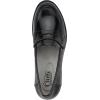 imageCLIFFS BY WHITE MOUNTAIN Womens Galah Penny Loafer FlatBlackPatent