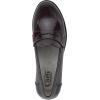 imageCLIFFS BY WHITE MOUNTAIN Womens Galah Penny Loafer FlatBurgundyPatent