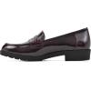 imageCLIFFS BY WHITE MOUNTAIN Womens Galah Penny Loafer FlatBurgundyPatent