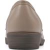 imageCLIFFS BY WHITE MOUNTAIN Womens Galah Penny Loafer FlatTaupeSmooth