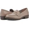 imageCLIFFS BY WHITE MOUNTAIN Womens Galah Penny Loafer FlatTaupeSmooth