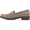imageCLIFFS BY WHITE MOUNTAIN Womens Galah Penny Loafer FlatTaupeSmooth