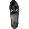 imageCLIFFS BY WHITE MOUNTAIN Womens Galeena Cushioned Loafer FlatBlackPatent