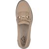 imageCLIFFS BY WHITE MOUNTAIN Womens Galeena Cushioned Loafer FlatNaturalSmooth