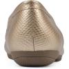 imageCLIFFS BY WHITE MOUNTAIN Womens Genius Cushioned MocLoaferGoldEsprint