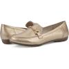 imageCLIFFS BY WHITE MOUNTAIN Womens Genius Cushioned MocLoaferGoldEsprint