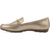 imageCLIFFS BY WHITE MOUNTAIN Womens Genius Cushioned MocLoaferGoldEsprint