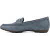 imageCLIFFS BY WHITE MOUNTAIN Womens Glaring Cushioned Loafer FlatLt BlueGrainy
