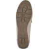 imageCLIFFS BY WHITE MOUNTAIN Womens Glaring Cushioned Loafer FlatLt TaupeGrainy