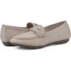 imageCLIFFS BY WHITE MOUNTAIN Womens Glaring Cushioned Loafer FlatLt TaupeGrainy
