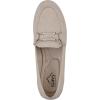 imageCLIFFS BY WHITE MOUNTAIN Womens Glaring Cushioned Loafer FlatLt TaupeGrainy