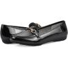 imageCLIFFS BY WHITE MOUNTAIN Womens Glowing Cushioned Loafer FlatBurgundyPatent