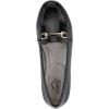 imageCLIFFS BY WHITE MOUNTAIN Womens Glowing Cushioned Loafer FlatBurgundyPatent