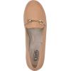 imageCLIFFS BY WHITE MOUNTAIN Womens Glowing Cushioned Loafer FlatLt TanSmooth