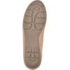 imageCLIFFS BY WHITE MOUNTAIN Womens Glowing Cushioned Loafer FlatLt TanSmooth