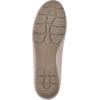 imageCLIFFS BY WHITE MOUNTAIN Womens Glowing Cushioned Loafer FlatLt TaupeSmooth