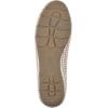 imageCLIFFS BY WHITE MOUNTAIN Womens Glowing Cushioned Loafer FlatMultiRaffia