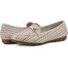 imageCLIFFS BY WHITE MOUNTAIN Womens Glowing Cushioned Loafer FlatMultiRaffia