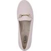 imageCLIFFS BY WHITE MOUNTAIN Womens Glowing Cushioned Loafer FlatPale PinkSmooth