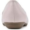 imageCLIFFS BY WHITE MOUNTAIN Womens Glowing Cushioned Loafer FlatPale PinkSmooth